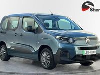 Used Citroën e-Berlingo 100 kW (136 HP) 2024 MPV
