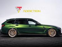 Used BMW M3 Competition Edition 2023 Green Estate