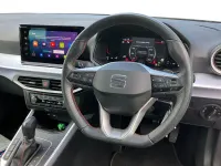 Used Seat Arona FR 150 HP (110 kW) 2023 White SUV