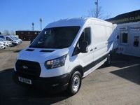 used Ford Transit 2.0 EcoBlue 130ps H2 Leader Van