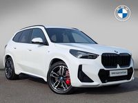 Used BMW X1 M Sport 322 HP (236 kW) 2025 White SUV