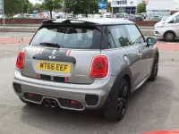 Used Mini Cooper S Hatch 192 HP (141 kW) 2016 Silver Hatchback