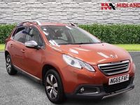 Used Peugeot 2008 Allure 100 HP (73 kW) 2008
