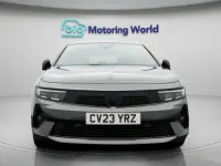 Used Vauxhall Astra Ultimate 180 HP (132 kW) 2023 Grey Hatchback