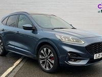 Used Ford Kuga ST-Line X 190 HP (139 kW) 2021 Blue SUV