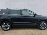 Gebraucht Skoda Karoq SE L 150 PS (110 kW) 2025 Schwarz SUV