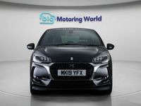 Used DS Automobiles DS3 Crossback 110 HP (80 kW) 2019 SUV