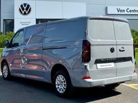 New VW Transporter Pro 150 HP (110 kW) 2026 Grey Van