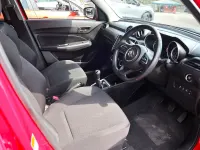 Used Suzuki Swift SZ5 83 HP (61 kW) 2023 Red Hatchback