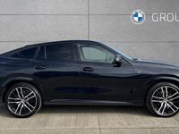 Used BMW X6 M Sport 286 HP (210 kW) 2021 Black SUV