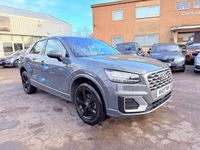 Used Audi Q2 Sport 2019 Grey SUV