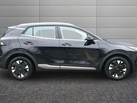 Used Kia Sportage 2025 Black SUV