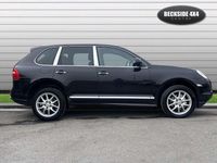 Used Porsche Cayenne 240 HP (176 kW) 2009 Black SUV