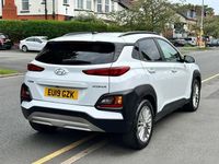 Used Hyundai Kona SE 2019 White SUV