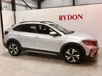 Used VW Taigo Match 2024 Silver SUV