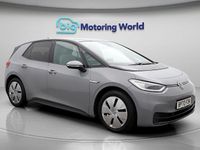 Used VW ID.3 Pro Performance 150 kW (204 HP) 2020 Grey Hatchback
