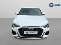 Used Audi A3 S-Line 150 HP (110 kW) 2024 White Sedan