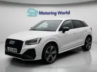 Used Audi Q2 Black Edition 150 HP (110 kW) 2026 SUV