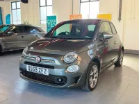 Gebraucht Fiat 500 Rock 69 PS (50 kW) 2019 Grau Kleinwagen