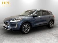 Used Ford Kuga Titanium 120 HP (88 kW) 2021 Blue SUV