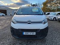 used Citroën Dispatch 1.6 1000 BlueHDi Enterprise