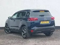 Used Citroën C5 PureTech 131 HP (96 kW) 2022 Blue Hatchback
