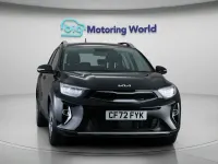 Used Kia Stonic 99 HP (72 kW) 2022 SUV
