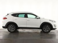 Used Hyundai Tucson Premium 2019 White SUV