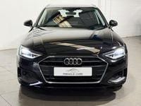 Used Audi A4 Black Edition 163 HP (119 kW) 2022 Black Estate