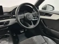 Used Audi A5 S-Line 190 HP (139 kW) 2019 White Coupe