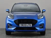 Used Ford Puma ST-Line X 125 HP (91 kW) 2023 Blue SUV
