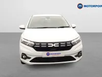 Used Dacia Sandero Expression 2023 White Hatchback