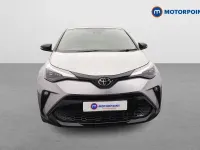 Used Toyota C-HR Sport 184 HP (135 kW) 2022 Silver SUV