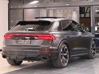 Used Audi RS Q8 Advanced 600 HP (441 kW) 2023 Black SUV