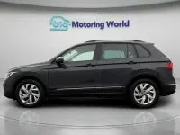 Used VW Tiguan S 150 HP (110 kW) 2021 Grey SUV