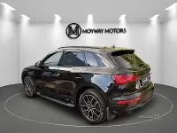 Used Audi Q5 Comfort 204 HP (150 kW) 2022 Black SUV