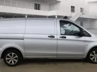Begagnad Mercedes Vito 2015 Silver Van
