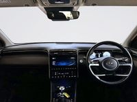 Used Hyundai Tucson Premium 150 HP (110 kW) 2021 Blue SUV