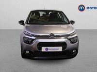 Used Citroën C3 PureTech 110 HP (80 kW) 2021 Grey Hatchback