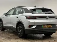 Used VW ID.4 Pure 108 kW (148 HP) 2022 Silver SUV