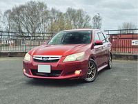 Używany Subaru Exiga 2023 Czerwony Kombi
