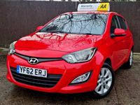 Used Hyundai i20 Active 2012 Red Hatchback