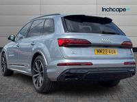 used Audi Q7 50 TDI Quattro Black Edition 5dr Tiptronic