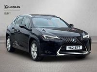 Used Lexus UX 250h 2021 Black SUV