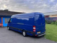 Used Mercedes Sprinter 2016 Blue Van