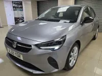 Second-hand Vauxhall Corsa 75 CP (55 kW) 2021 Gri Hatchback