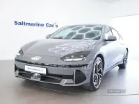 Usado Hyundai Ioniq 6 Premium 239 kW (325 HP) 2024 Azul Sedan
