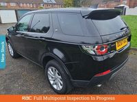 used Land Rover Discovery Sport Discovery Sport 2.0 TD4 180 SE Tech 5dr - SUV 7 Seats Test DriveReserve This Car -DC67AAZEnquire -DC67AAZ