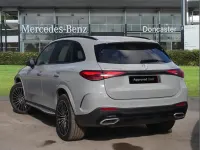 Used Mercedes GLC300 AMG line 308 HP (226 kW) 2025 Grey SUV