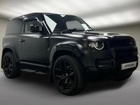 Used Land Rover Defender 197 HP (144 kW) 2023 Black SUV
